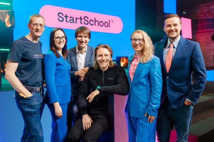 Qwasar Partners with StartSchool to Grow the Tech Landscape in Latvia