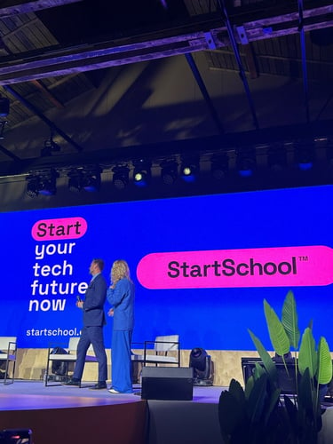 Qwasar Partners with StartSchool to Grow the Tech Landscape in Latvia