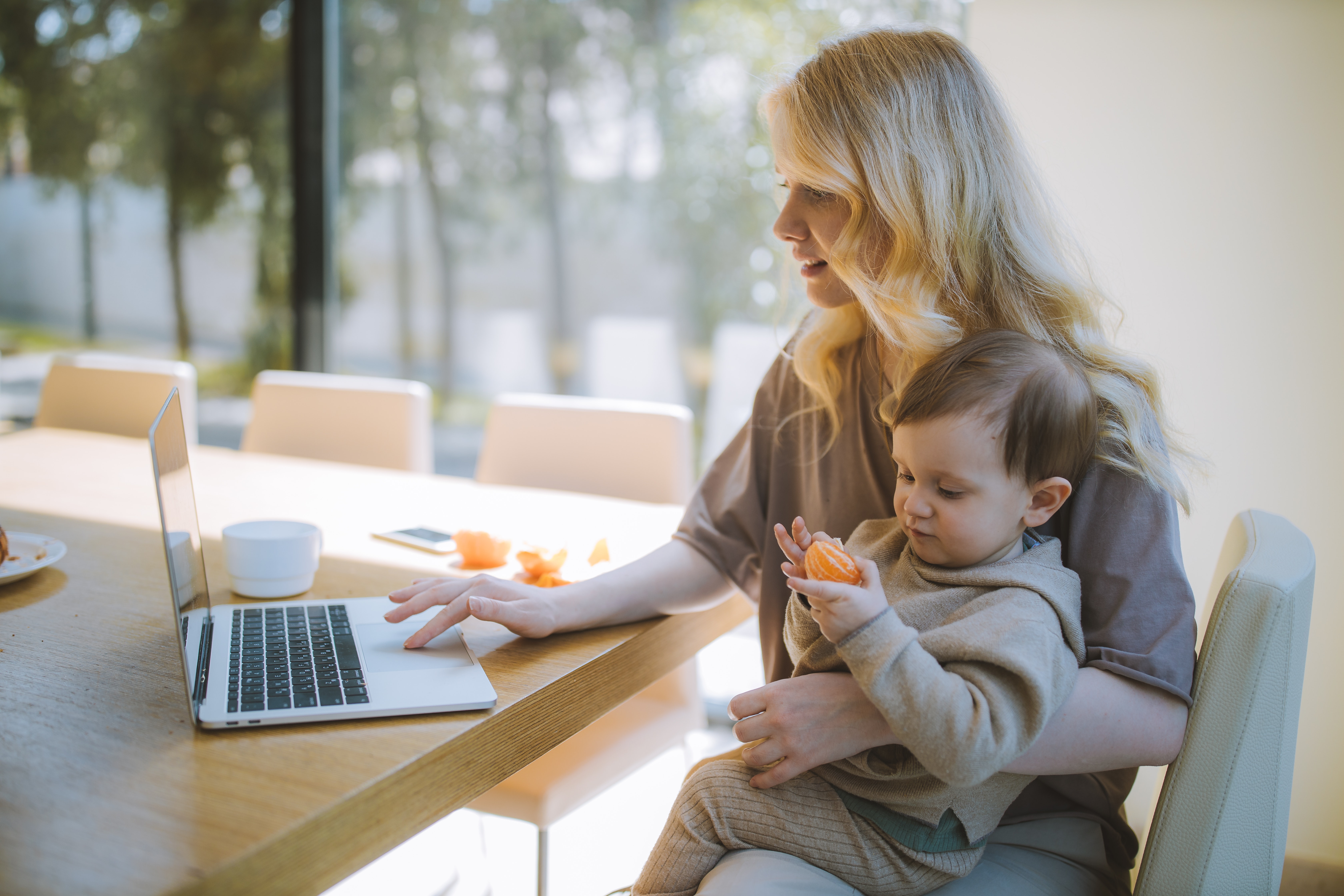 Returning to the Tech Workforce for Mothers